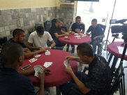 قريباً: عمل فني جديد لفرقة "نبني أمل" من اللد يحاكي احداث العنف بعنوان "دم محرم"